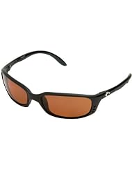 Costa Del Mar Brine Polarized Sunglasses - Costa 580 Polycarbonate Lens by Costa Del Mar