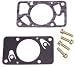 Mikuni Fuel Pump Rebuild Kit - MKDF44 Rectangular Pump MK-DF44