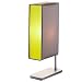 Modern Tables - LumiSource Vivid Table Lamp, Green
