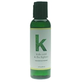 Kopec Naturals Kids Cold and Flu Fighter
