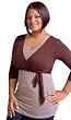 Annee Matthew Sinead Faux Wrap # 1006
