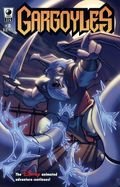 Gargoyles #8 (SLG)