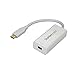 USB C to Mini DisplayPort Adapter - 4K 60Hz - USB C Adapter - USB-C to Mini DisplayPort - USB C Dongle - USB C to MDP Adapter
