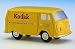 Bild: Piccolo VW Kasten T2 Kodak