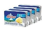 Anchor Butter New Zealand, Salted. Pack of 4. by Anchor Butter Big Save