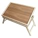 Wooden Bed Tray for Eating, Reading or Writing - Free UK Delivery