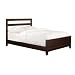 Powell Hayden Full Size Rails & 4 Slats with Middle Support