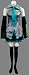 Vocaloid Family Cosplay Costume Hatsune Miku Set For Kids Small