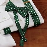 Dot Pre-Tied Bow Tie