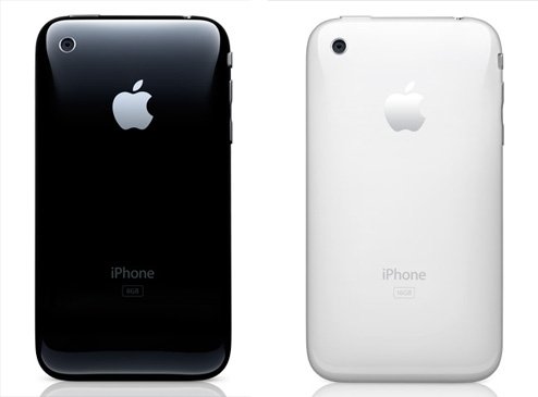 iPhone 3G S 32GB White or Black