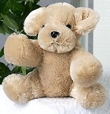 Yellow Lab 8" - Make Your Own Stuffed Animal Kit