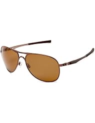 Oakley Mens Plaintiff Aviator Polarized Sunglasses by Oakley