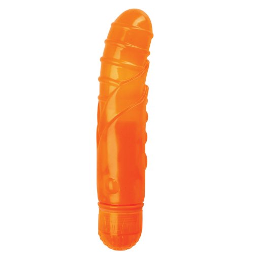 Climax Gems by Topco Orange Appeal Phthalate Free Vibrator Adult Vibrator for Women