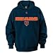 Bears NFL Critical Victory Hoody - Men's ( sz. M, Navy : Bears )