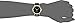 kate spade new york Women's 1YRU0227 Scallop Black Metro Watch