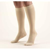 Truform Classic Medical Closed Toe 20-30 Mmhg Knee High Support Stockings