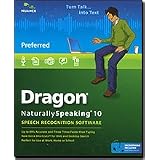 Dragon Naturally Speaking 10 Preferred with Headset - complete package
