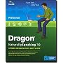 Dragon Naturallyspeaking Prefer 10.0 Brown Bag with headset for Retail