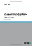 Das Kino und die neue Psychologie von Maurice Merlau-Ponty. Eine Anwendung des Textes auf den Film 