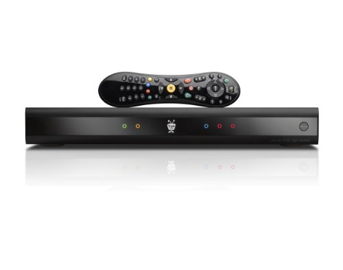 TiVo TCD746320 Premiere DVR - Black product image