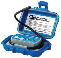 Tester Fuel Injection