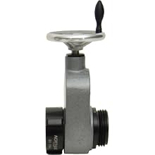 Dixon AHGV250F Aluminum Single Hydrant Gate Valve, 2-1/2" NST female x NST male
