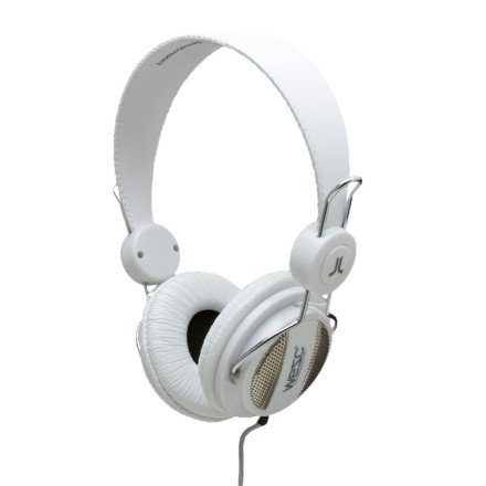 WeSC Oboe Headphone (White)