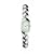 D&G DW0227 Ladies 'Treats' Stainless Steel Bracelet Watch