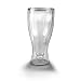 Fred and Friends Hopside Down Glass