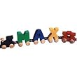NAME TRAIN - 3 LETTERS - BY MAPLE LANDMARK