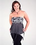 Handkerchief Baby Doll Top