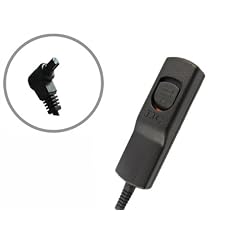 Kamera Fernausl�ser JJC MA ersetzt Canon RS 80N-3 z.B. f�r EOS 20D, 40D, 50D, 5D, 5D MK II, 7D, 1D, 1D MKII, MKIII, MK IV u.v.a.