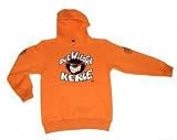 Wilde Kerle Sweat-Shirt orange Gr��e 110 - 