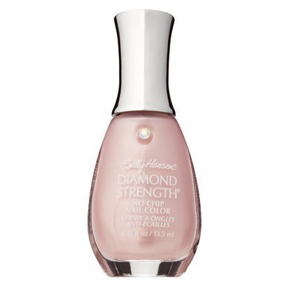Sally Hansen Diamond Strength Nail Enamel-Champagne Toast 33-0.45 oz (2 Pack)