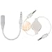 3.5mm Car Stereo Auxiliary Cable For Apple iPhone iPod