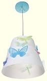 HABA 7578 - Deckenlampe Sommerfalter