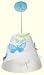 HABA 7578 - Deckenlampe Sommerfalter
