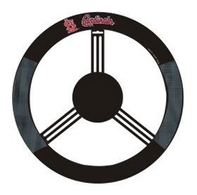 St. Louis Cardinals Mesh Steering Wheel Cover