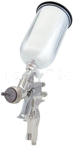 Razor® HVLP Spray Gun with 1.3 mm Nozzle-2pack