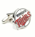 Minnesota Twins Cufflinks
