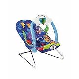 Fisher-Price Ocean Wonders Deep Blue Sea Baby Bouncer