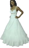 795 A Line Bridal Petticoat Slip Skirt Crinoline (795) 31U7ibEpTeL. SL160 795 A Line Bridal Petticoat Slip Skirt Crinoline (795)