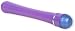 Doc Johnson Jenna's Curves 6-Inch Multi-Speed Vibrator with Push-button Control, Lavender