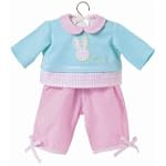 Corolle My First Fashions 12-Inch Pastel Pants Set