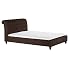 Ascari Bedstead in Messina Fabric