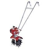 Little Wonder Tiller Cultivator Mantis Electric #7250E by Little Wonder