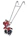 Tools & Hardware : Little Wonder Tiller/Cultivator Mantis Electric #7250E