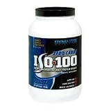 Iso-100-Dymatize 100% Hydrolized Whey Protein Isolate, 2lb Tub Vanilla