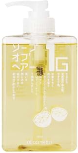 オブ・コスメティックス ソープオブへア・1-G スタンダードサイズ 265ml