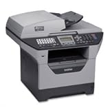 Brother MFC-8460N Network All-in-One Laser Printer